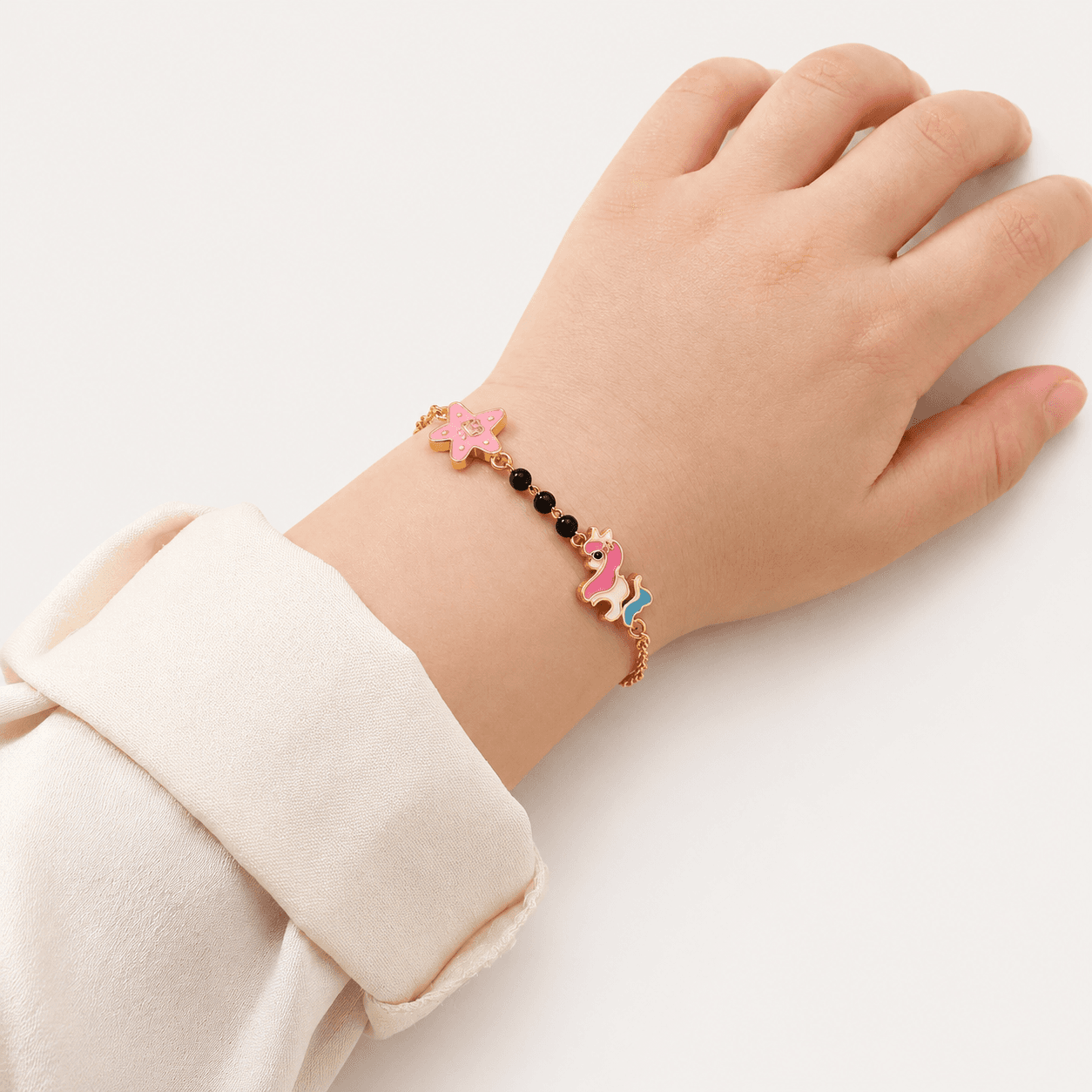 Sprinkles & Sea Stars — My Little Unicorn Charm Bracelet 2