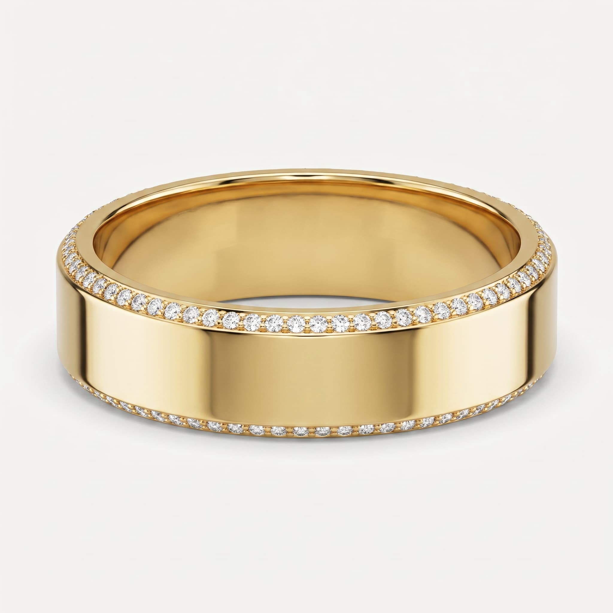 Avalon Eternity Diamond Wedding Ring