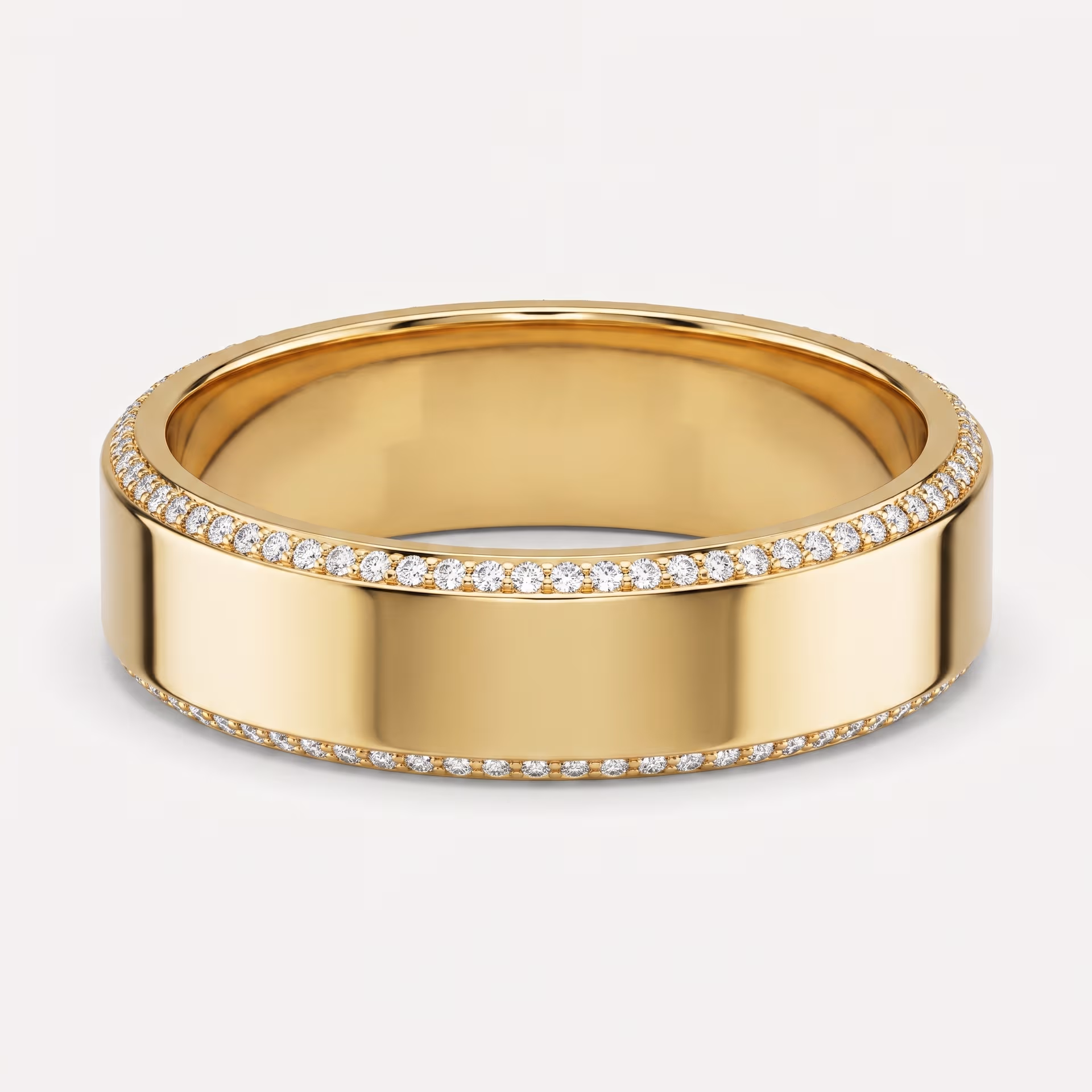 Avalon Eternity Diamond Wedding Band