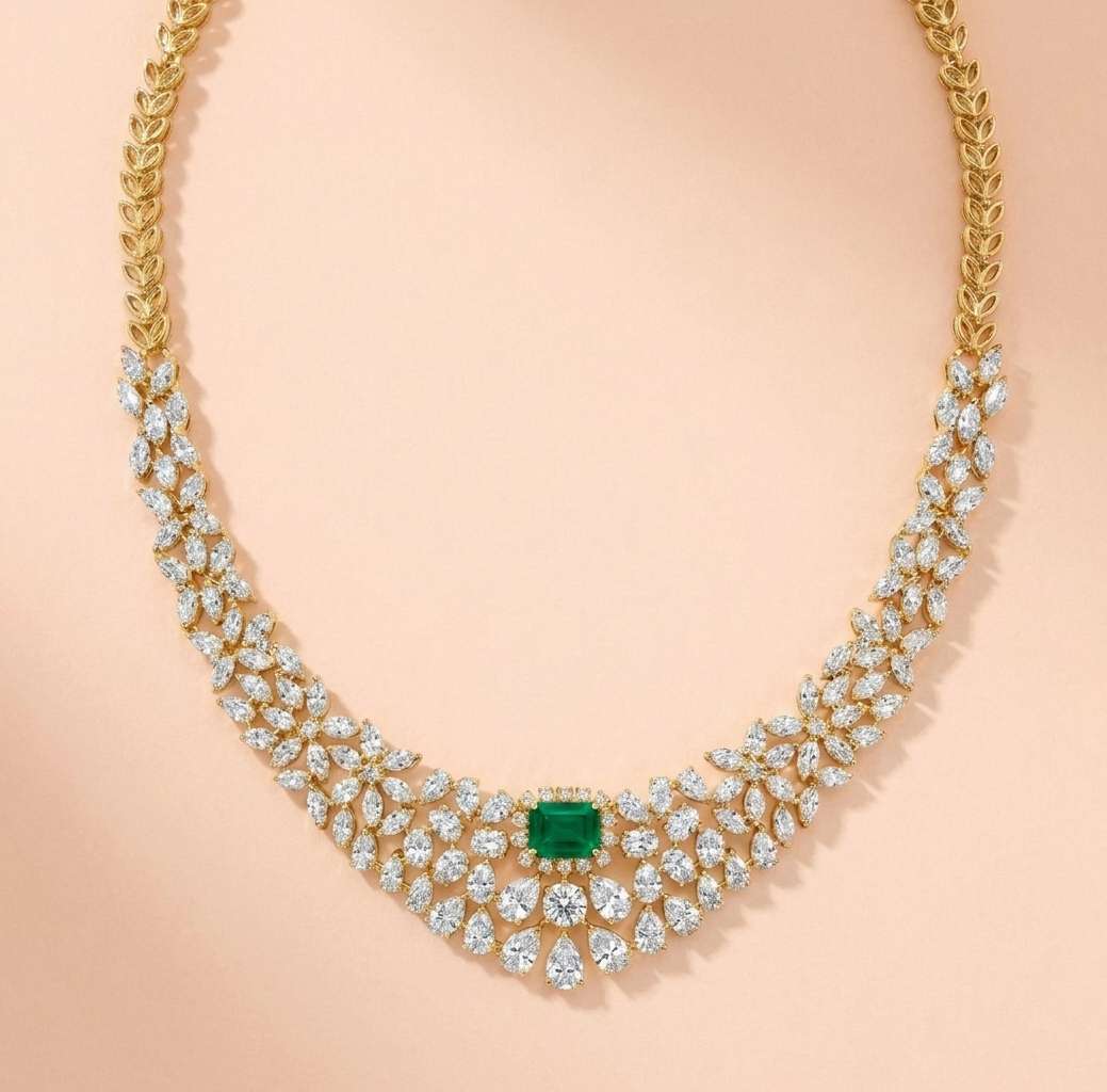 Necklaces