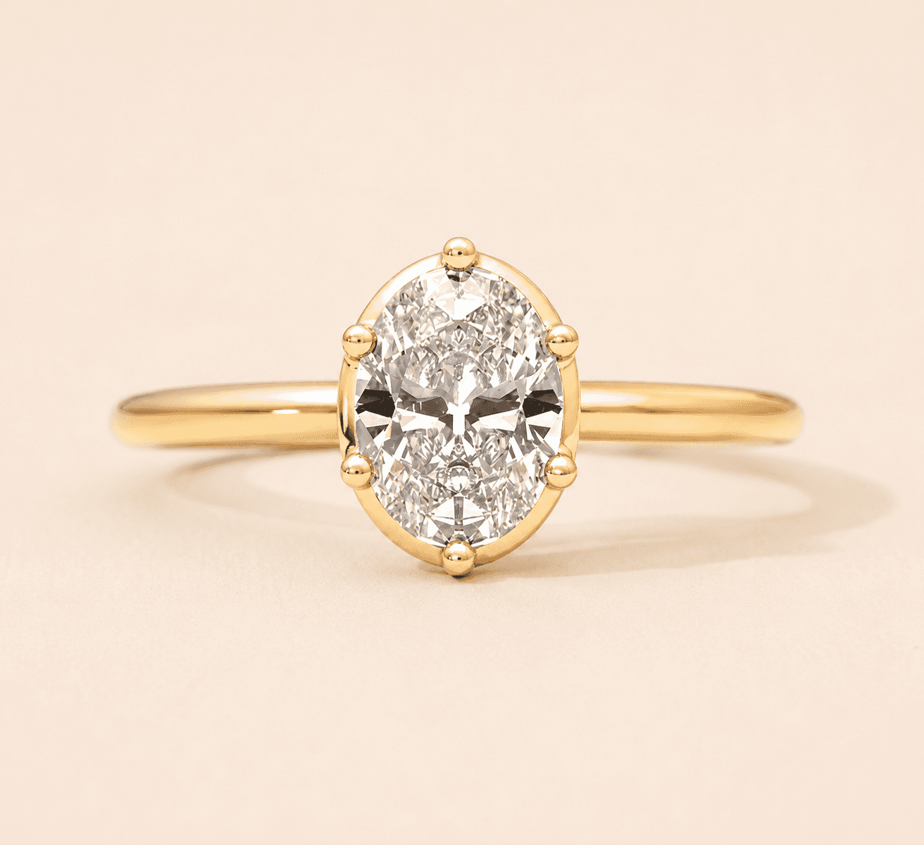 Solitaire Rings