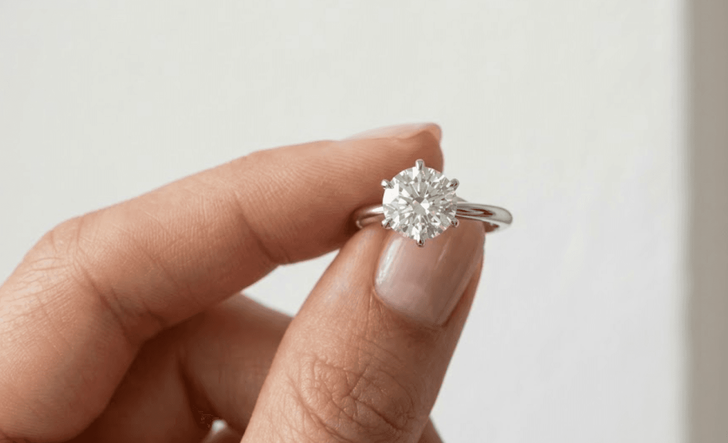 The New Standard of Sparkle: Lab-Grown Solitaires