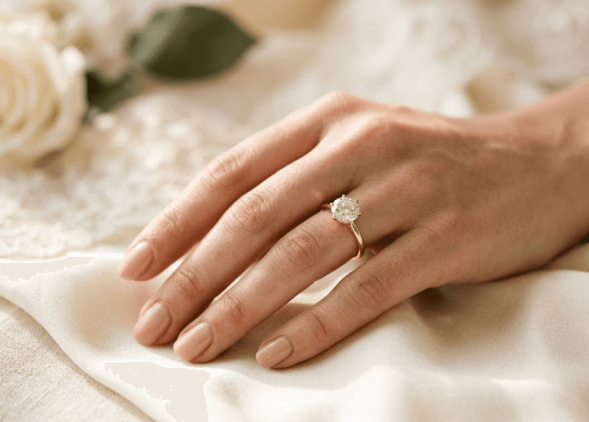 The New Language of Bridal Jewellery