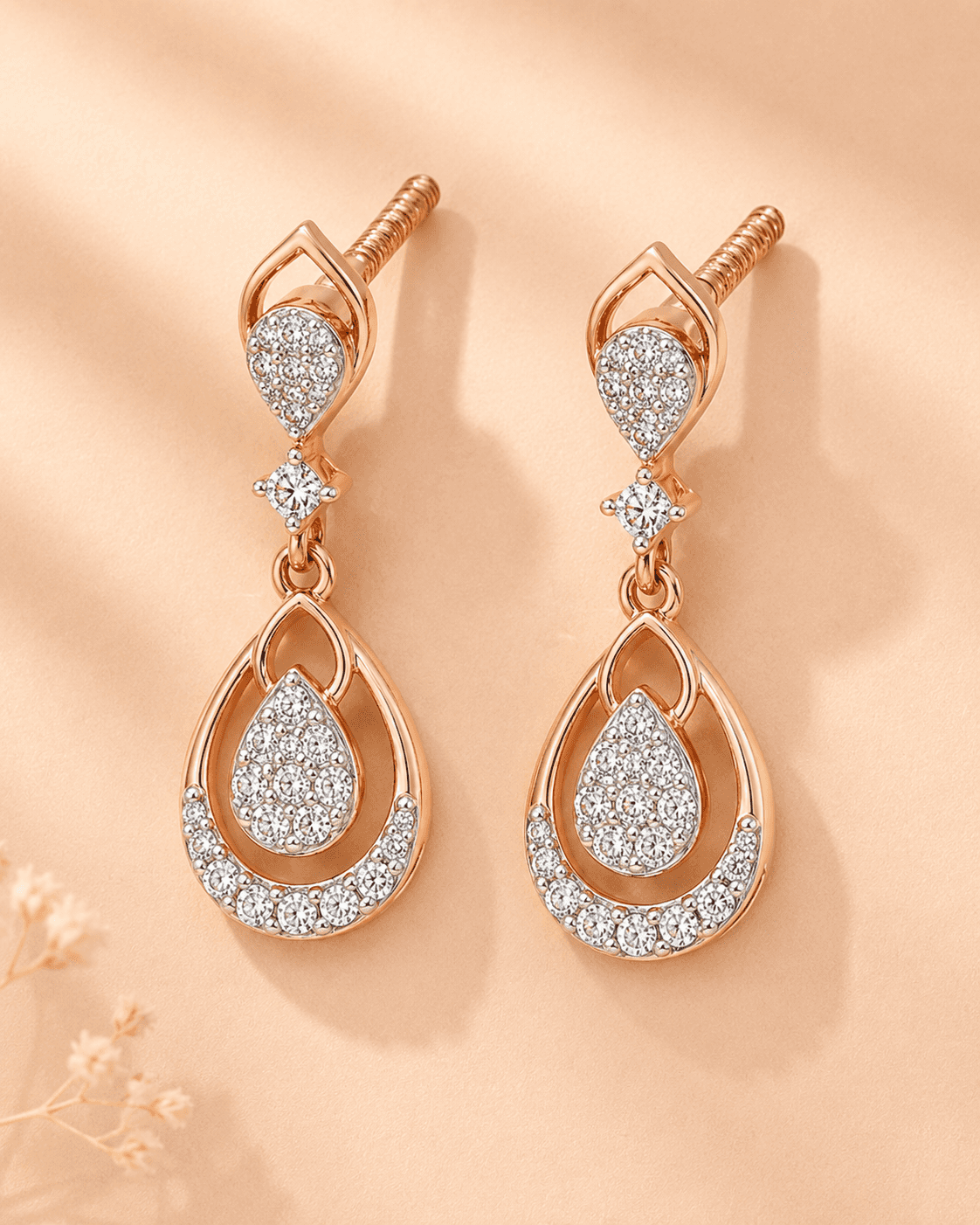 Drop Earrings